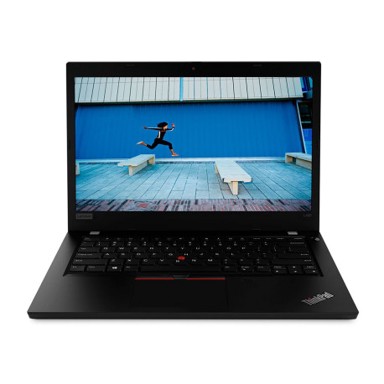 LENOVO Laptop ThinkPad L490 / Intel Core i5 8265U, 14", 1920 x 1080, 16 GB RAM, 256 GB SSD, Windows 11 Pro, crna (obnovljen)